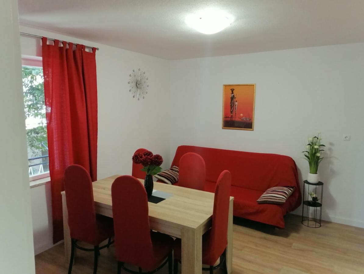 Prlic Apartamento Makarska Exterior foto