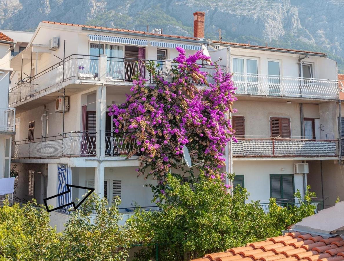 Prlic Apartamento Makarska Exterior foto
