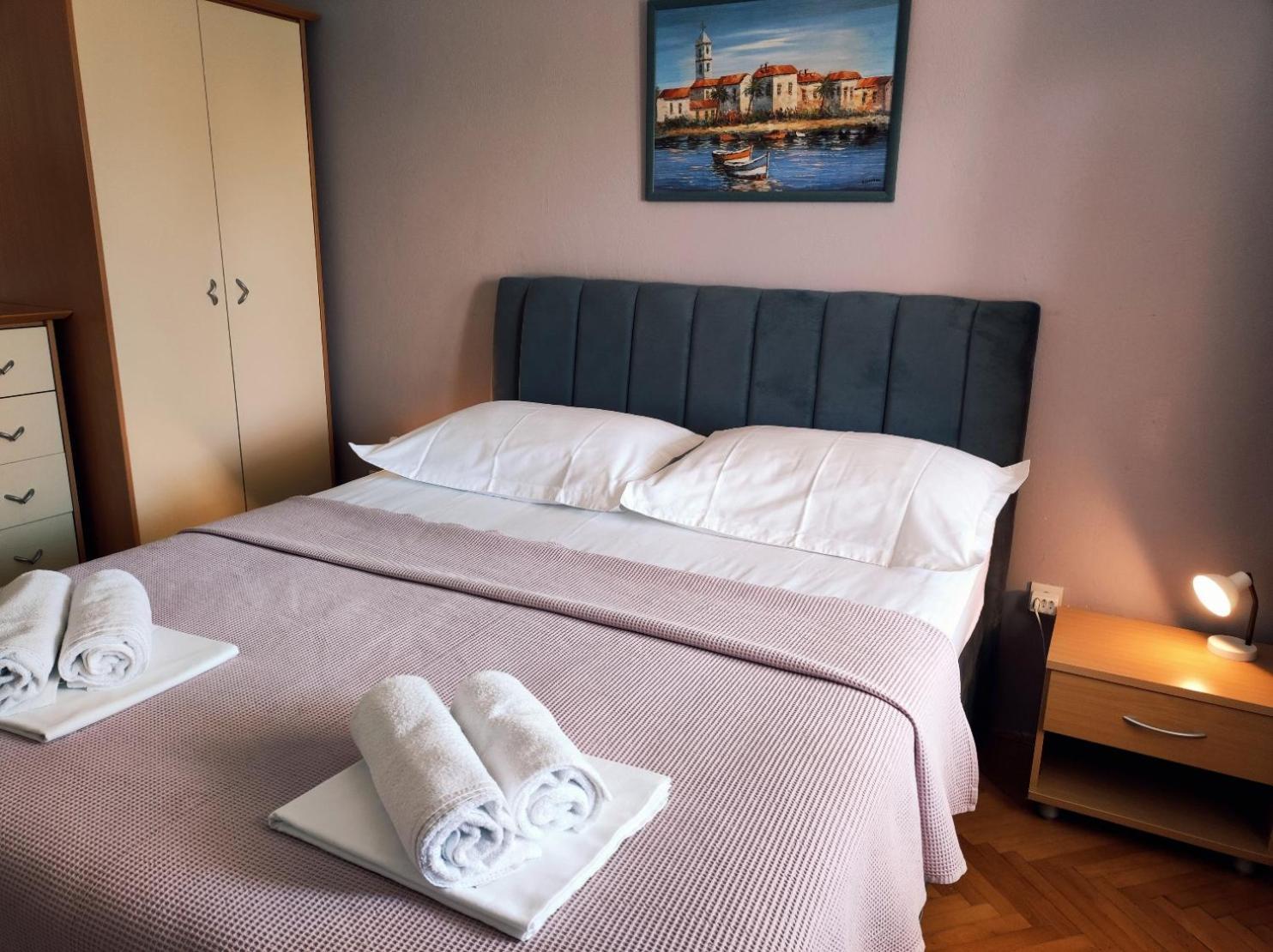 Prlic Apartamento Makarska Exterior foto