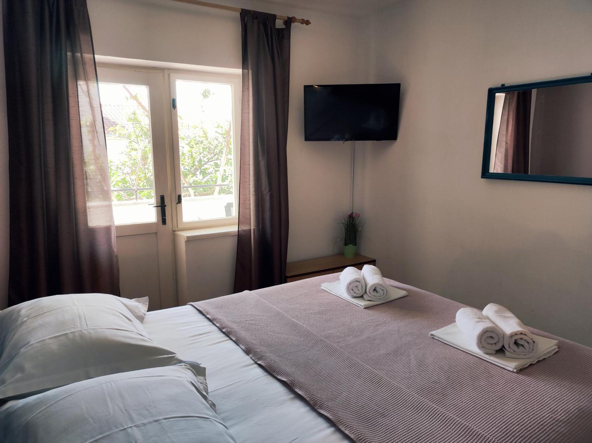 Prlic Apartamento Makarska Exterior foto