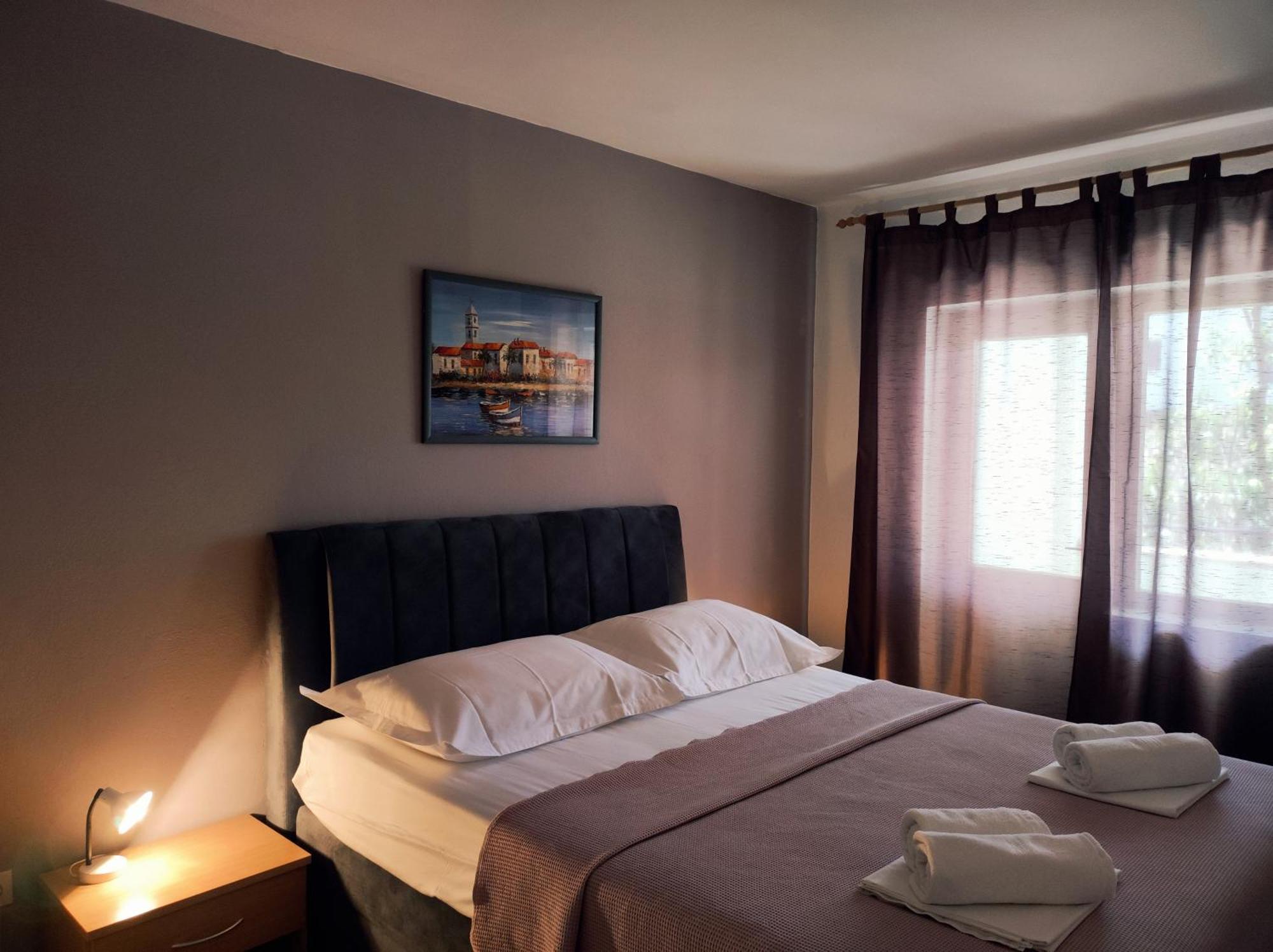 Prlic Apartamento Makarska Exterior foto